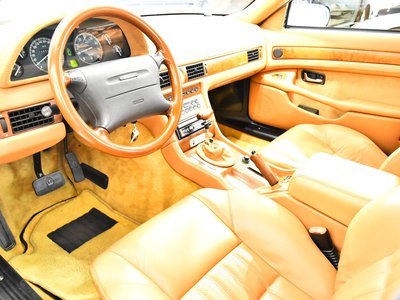 2002 Maserati QUATTROPORTE — фото 8