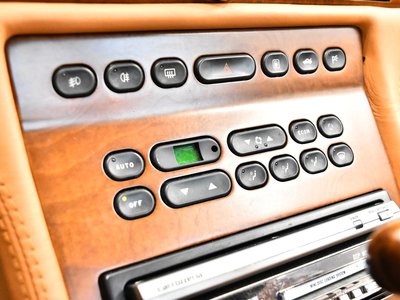2002 Maserati QUATTROPORTE — фото 14