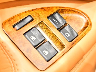 2002 Maserati QUATTROPORTE — фото 19