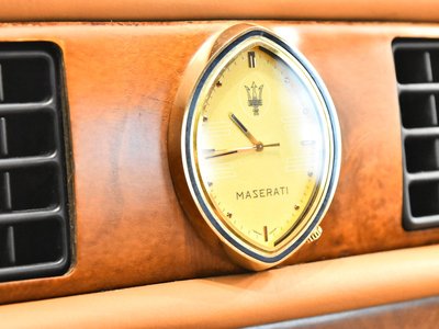 2002 Maserati QUATTROPORTE — фото 16