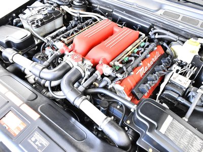 2002 Maserati QUATTROPORTE — фото 27