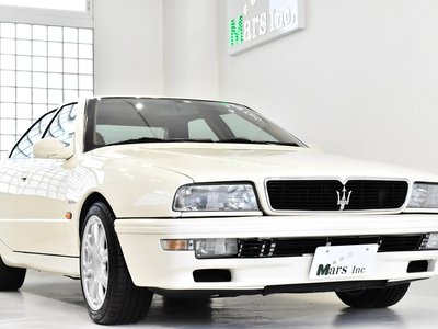 2002 Maserati QUATTROPORTE — фото 1
