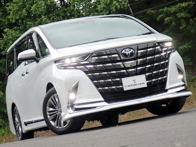 صورة مصغرة 3 لـ 2023 Toyota ALPHARD