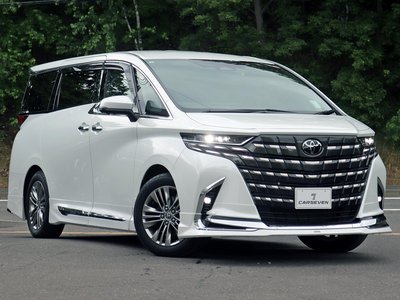 صورة مصغرة 47 لـ 2023 Toyota ALPHARD