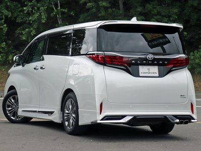 صورة مصغرة 66 لـ 2023 Toyota ALPHARD
