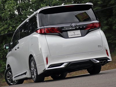 صورة مصغرة 43 لـ 2023 Toyota ALPHARD