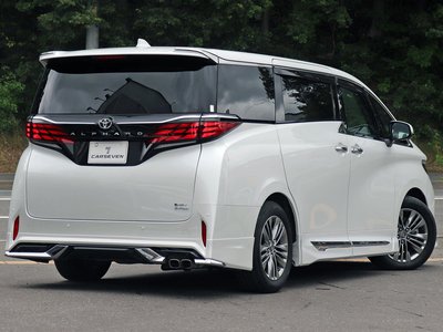 صورة مصغرة 67 لـ 2023 Toyota ALPHARD