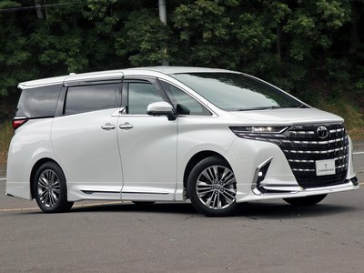 صورة مصغرة 49 لـ 2023 Toyota ALPHARD