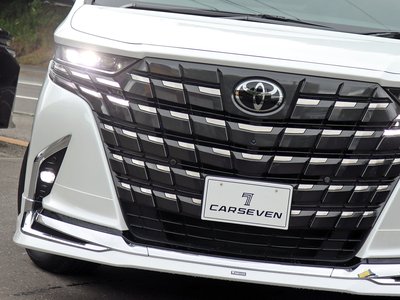 صورة مصغرة 5 لـ 2023 Toyota ALPHARD