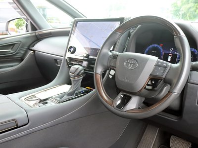 صورة مصغرة 7 لـ 2023 Toyota ALPHARD