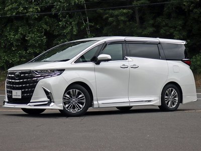 صورة مصغرة 4 لـ 2023 Toyota ALPHARD
