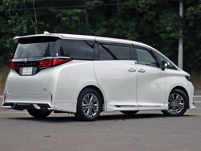 صورة مصغرة 69 لـ 2023 Toyota ALPHARD