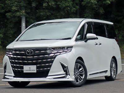 صورة مصغرة 50 لـ 2023 Toyota ALPHARD