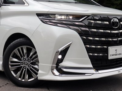 صورة مصغرة 35 لـ 2023 Toyota ALPHARD