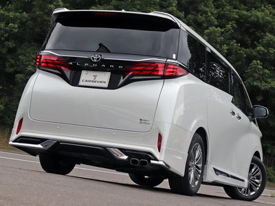 صورة مصغرة 44 لـ 2023 Toyota ALPHARD