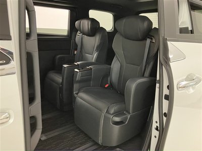 2024 Toyota ALPHARD — миниатюра 36