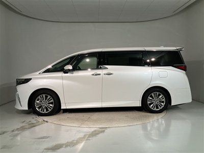 2024 Toyota ALPHARD — миниатюра 2