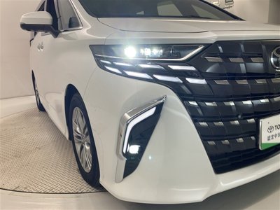 2024 Toyota ALPHARD — миниатюра 33
