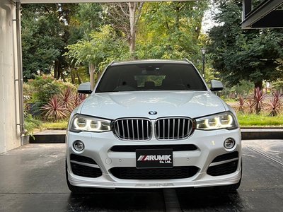 2016 BMW Alpina XD3 照片 29