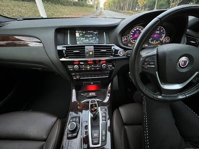 2016 BMW Alpina XD3 照片 44