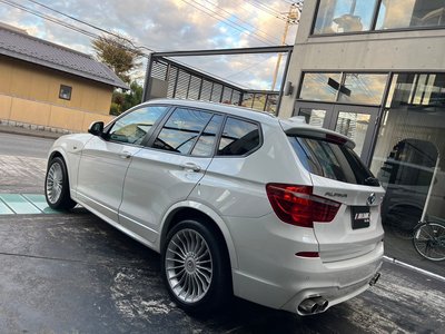 2016 BMW Alpina XD3 照片 10