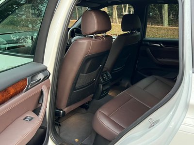 2016 BMW Alpina XD3 照片 42