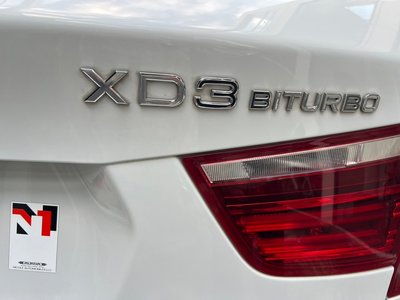 2016 BMW Alpina XD3 照片 16