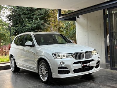 2016 BMW Alpina XD3 照片 30