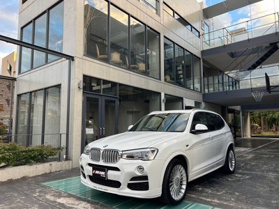 2016 BMW Alpina XD3 照片 3