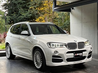 2016 BMW Alpina XD3 照片 2