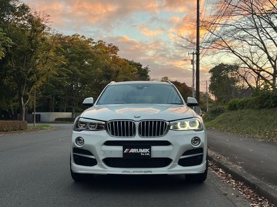 2016 BMW Alpina XD3 照片 35