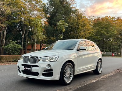 2016 BMW Alpina XD3 照片 34