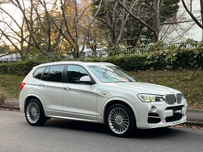 2016 BMW Alpina XD3 照片 36