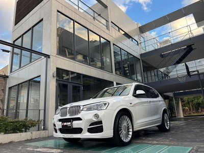 2016 BMW Alpina XD3 照片 4