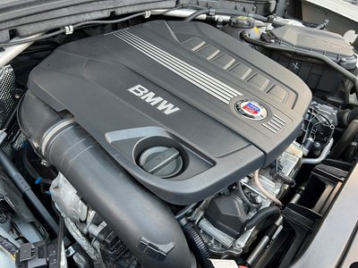 2016 BMW Alpina XD3 照片 26