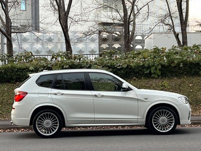 2016 BMW Alpina XD3 照片 37