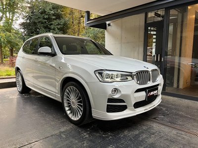 2016 BMW Alpina XD3 照片 28