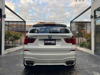 2016 BMW Alpina XD3 照片 9