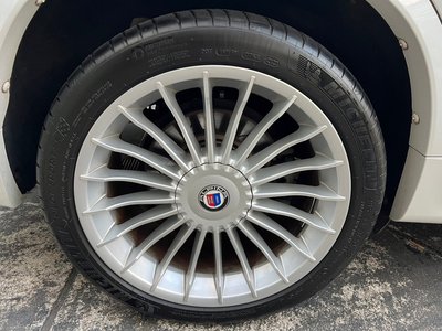 2016 BMW Alpina XD3 照片 14