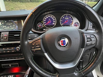 2016 BMW Alpina XD3 照片 43