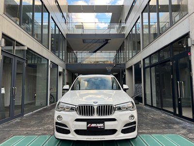 2016 BMW Alpina XD3 照片 1