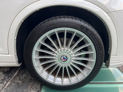 2016 BMW Alpina XD3 照片 13