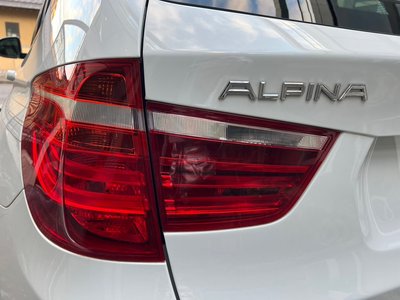 2016 BMW Alpina XD3 照片 17