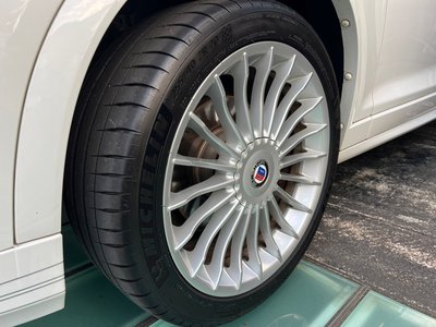 2016 BMW Alpina XD3 照片 12