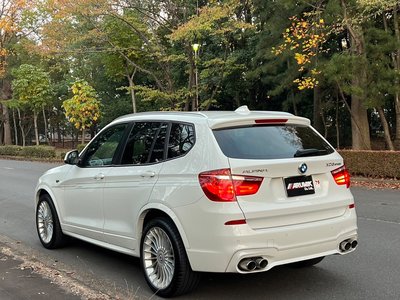 2016 BMW Alpina XD3 照片 39