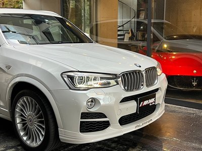 2016 BMW Alpina XD3 照片 33
