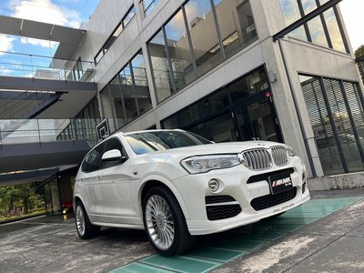 2016 BMW Alpina XD3 照片 5