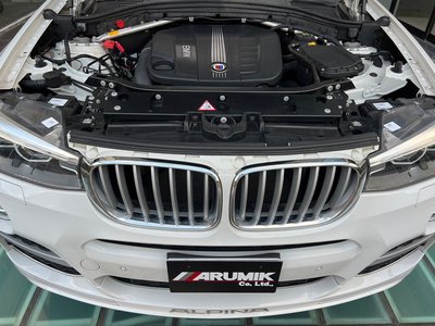 2016 BMW Alpina XD3 照片 27