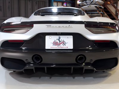 صورة 23 لـ 2022 Maserati MC20