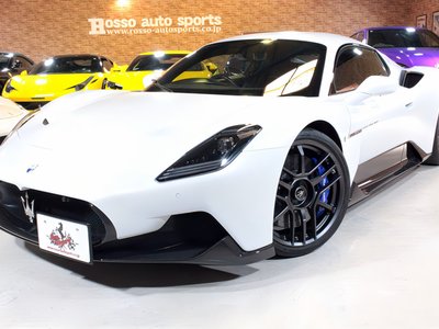 صورة 1 لـ 2022 Maserati MC20